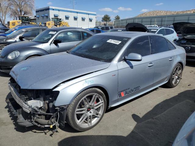 AUDI A4 PRESTIG 2011 with VIN WAUKFAFL3BN048609 - Photo from auction