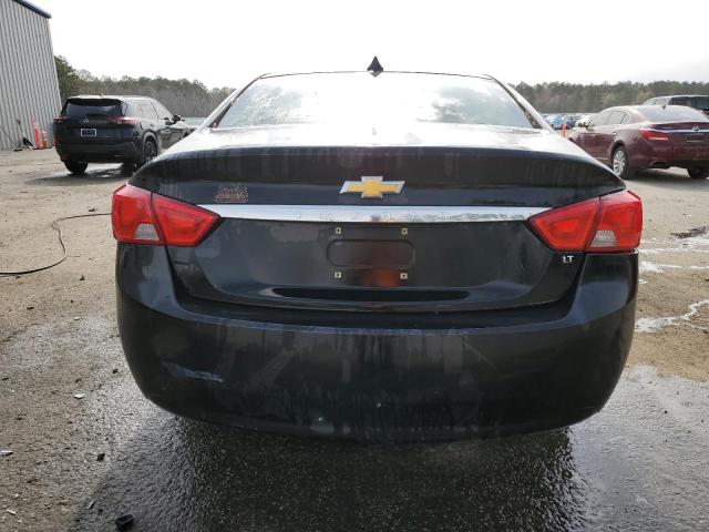 Photo 6 from auction – 2014 CHEVROLET IMPALA LT with VIN 2G1125S34E9302965