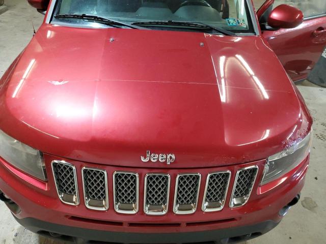 Снимка 12 от търг – 2014 JEEP COMPASS LA с VIN 1C4NJDEB2ED885841