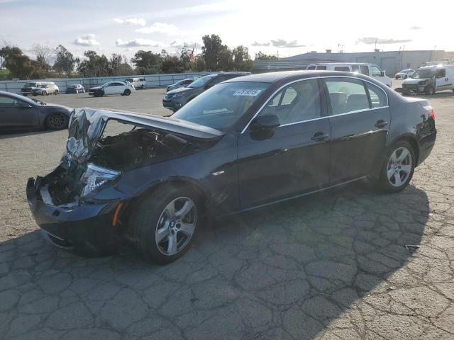 BMW 535 I 2008 with VIN WBANW13508CZ74473 - Photo from auction
