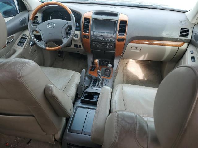 Photo 8 from auction – 2005 LEXUS GX 470 with VIN JTJBT20X750087991