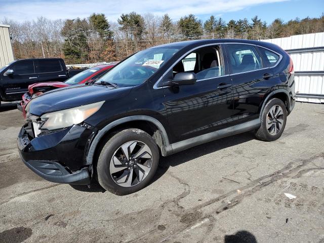 HONDA CR-V LX 2012 with VIN 2HKRM4H38CH620541 - Photo from auction