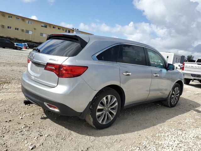Photo 3 from auction – 2016 ACURA MDX with VIN 5FRYD3H46GB012728