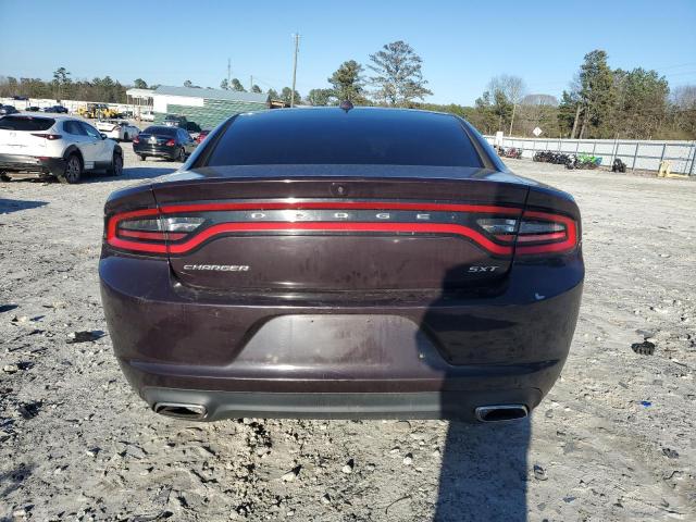 Photo 6 from auction – 2016 DODGE CHARGER SX with VIN 2C3CDXHG2GH155459