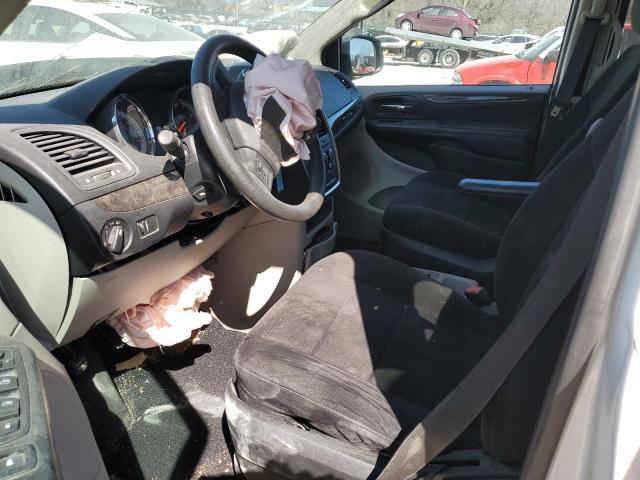 Photo 7 from auction – 2011 DODGE GRAND CARA with VIN 2D4RN3DG7BR637061