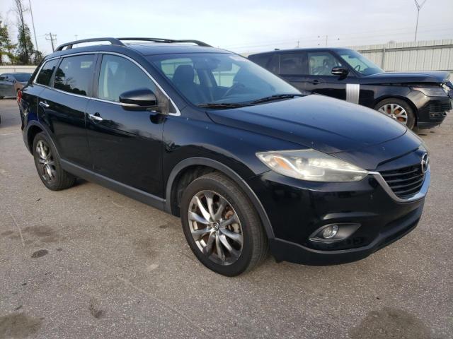 Photo 4 from auction – 2015 MAZDA CX-9 GRAND with VIN JM3TB2DA5F0447834