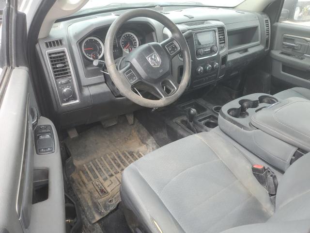 Photo 8 from auction – 2018 RAM 2500 ST with VIN 3C6MR5AJ4JG166327