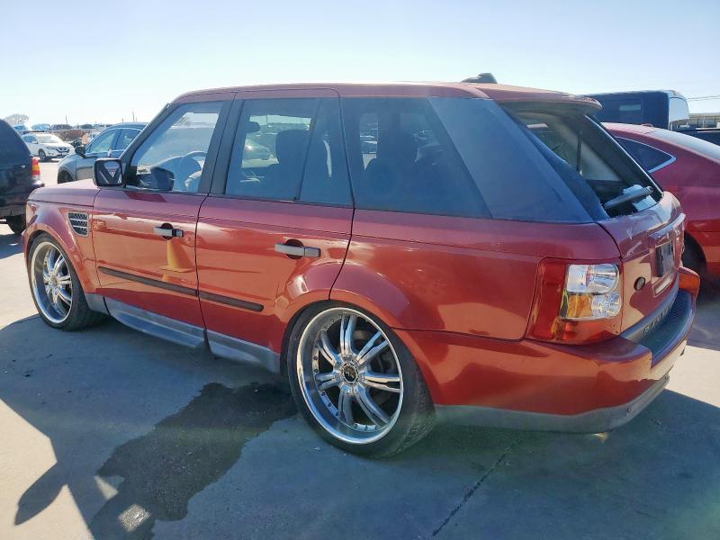 Photo 2 from auction – 2006 LAND ROVER RANGE ROVE with VIN SALSH234X6A958456