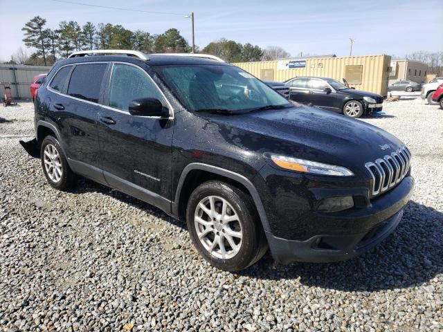 Photo 4 from auction – 2018 JEEP CHEROKEE L with VIN 1C4PJLCB2JD604833