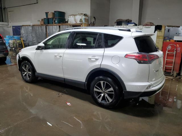 Photo 2 from auction – 2017 TOYOTA RAV4 XLE with VIN JTMWFREV7HJ701268