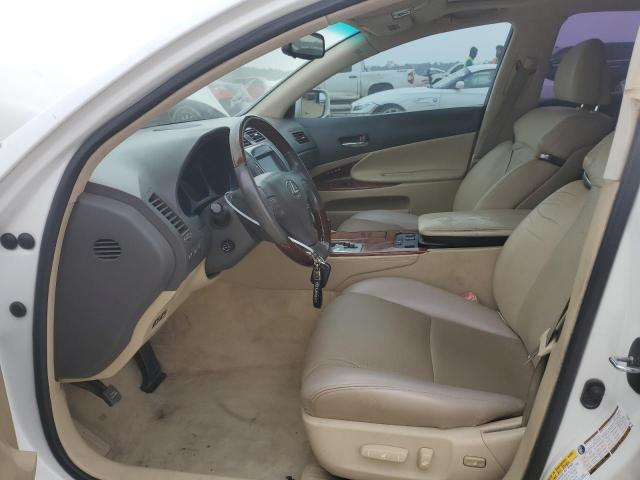 Photo 7 from auction – 2008 LEXUS GS 350 with VIN JTHBE96S680036213