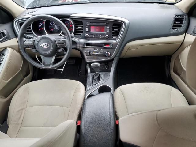 Photo 8 from auction – 2015 KIA OPTIMA LX with VIN KNAGM4A73F5627368