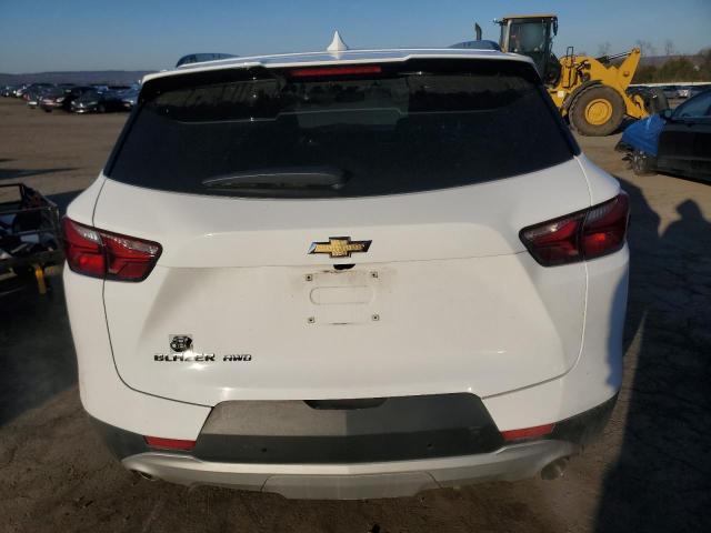 Снимка 6 от търг – 2021 CHEVROLET BLAZER 2LT с VIN 3GNKBHR48MS554268