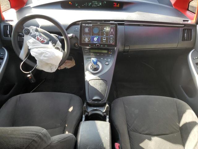 Photo 8 from auction – 2010 TOYOTA PRIUS with VIN JTDKN3DU2A5128494