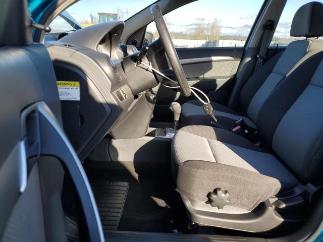 صورة رقم 7 من المزاد - 2009 CHEVROLET AVEO LS مع VIN KL1TD66E69B668367