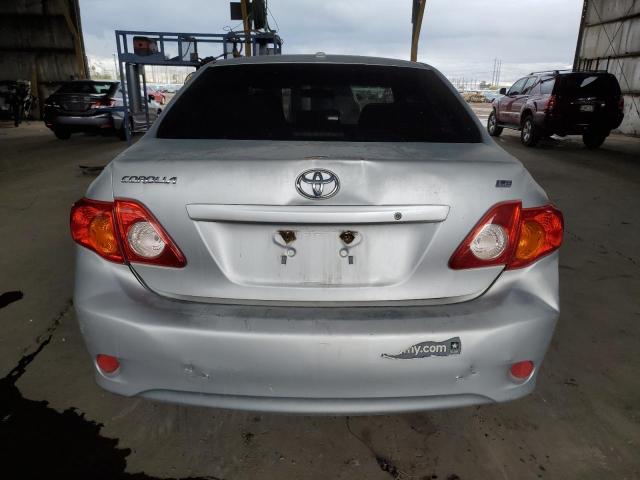 Photo 6 from auction – 2010 TOYOTA COROLLA BA with VIN 1NXBU4EEXAZ170199