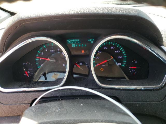 Photo 9 from auction – 2009 CHEVROLET TRAVERSE L with VIN 1GNER23D29S126021