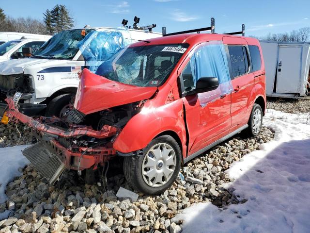 FORD TRANSIT CO 2014 с VIN NM0AE8F76E1149035 - Фото с аукциона