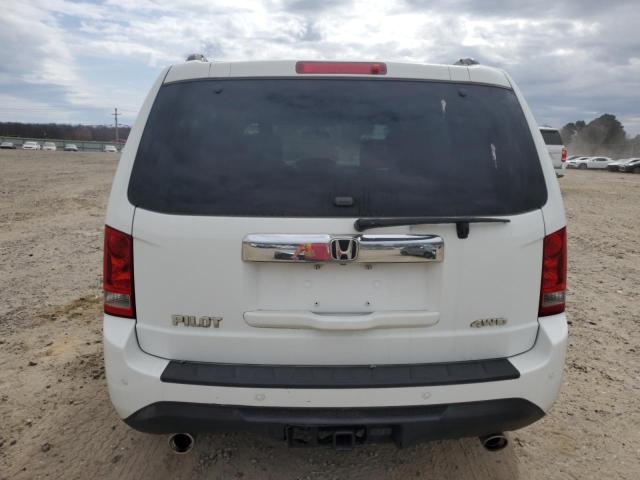 Photo 6 from auction – 2015 HONDA PILOT EXLN with VIN 5FNYF4H7XFB027792