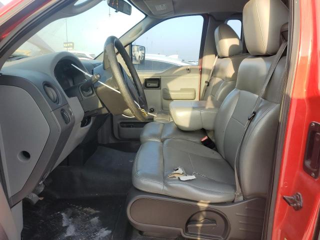 Photo 7 from auction – 2005 FORD F150 with VIN 1FTRF12265NA05384