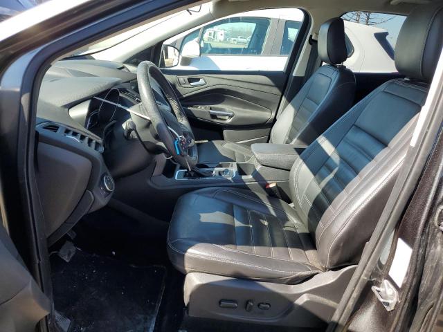 Photo 7 from auction – 2018 FORD ESCAPE SEL with VIN 1FMCU9HD8JUA34092