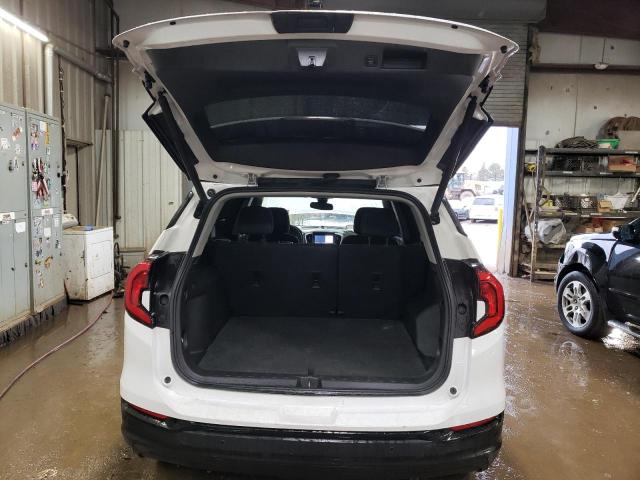 Photo 6 from auction – 2021 GMC TERRAIN SL with VIN 3GKALMEV0ML306765