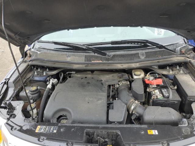 Foto 12 de la subasta – 2015 FORD EXPLORER X con VIN 1FM5K7D82FGB50390