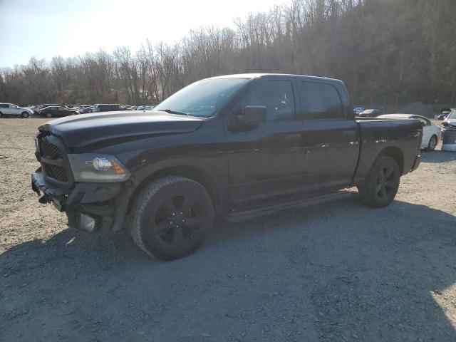 RAM 1500 ST 2014 with VIN 1C6RR6KT8ES348378 - Photo from auction