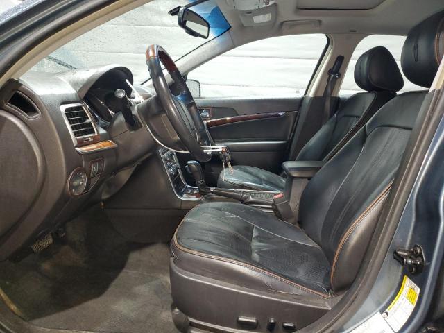 Фото 7 с аукциона – 2011 LINCOLN MKZ с VIN 3LNHL2GC4BR753440