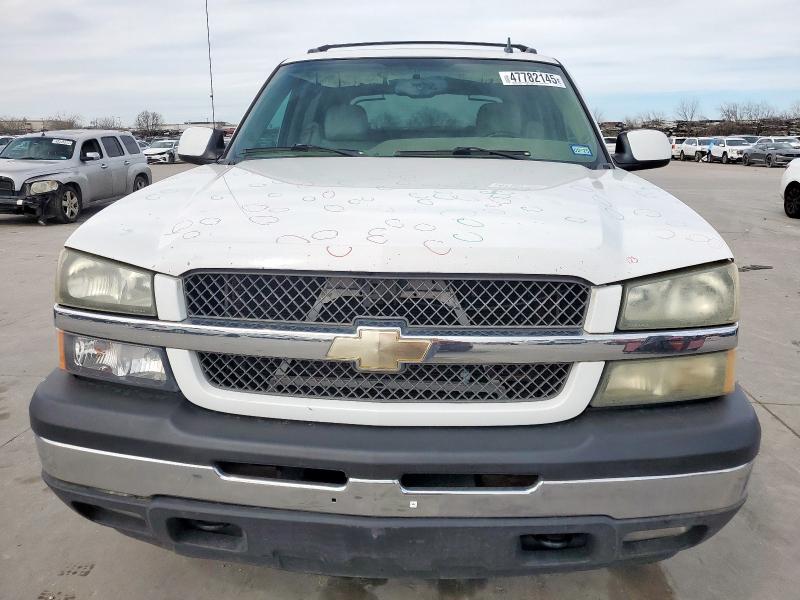 Photo 5 from auction – 2006 CHEVROLET AVALANCHE with VIN 3GNEC12Z66G136904