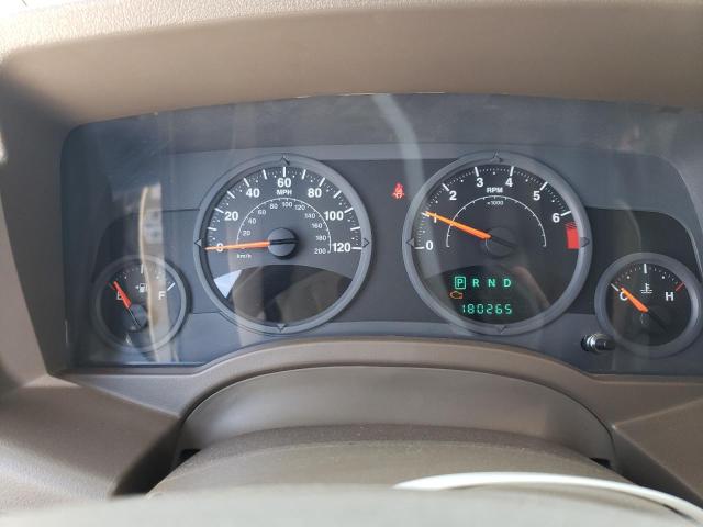 Снимка 9 от търг – 2007 JEEP COMPASS LI с VIN 1J8FT57W57D100616