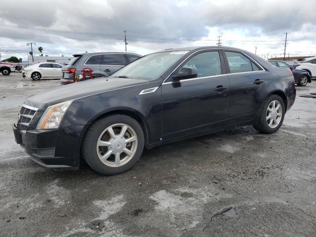CADILLAC CTS 2009 with VIN 1G6DF577990142914 - Photo from auction