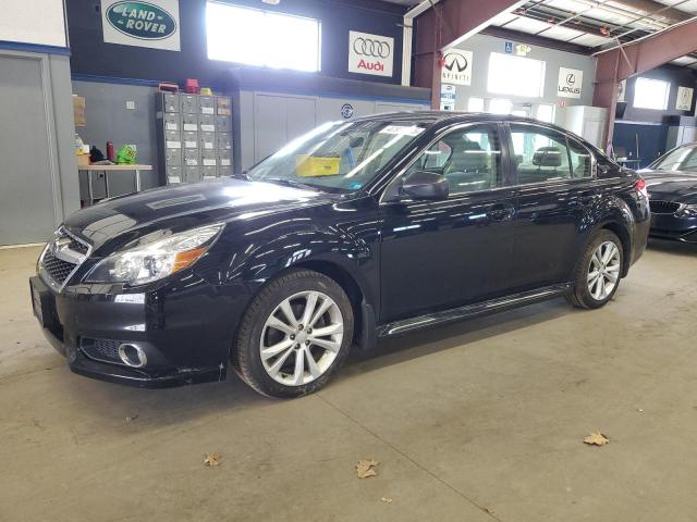SUBARU LEGACY 2.5 2014 with VIN 4S3BMBA65E3032119 - Photo from auction
