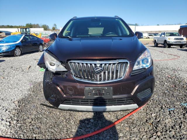 Photo 5 from auction – 2015 BUICK ENCORE with VIN KL4CJASB3FB156572