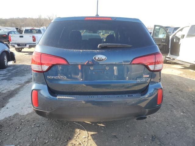 Photo 6 from auction – 2014 KIA SORENTO LX with VIN 5XYKT3A67EG430100