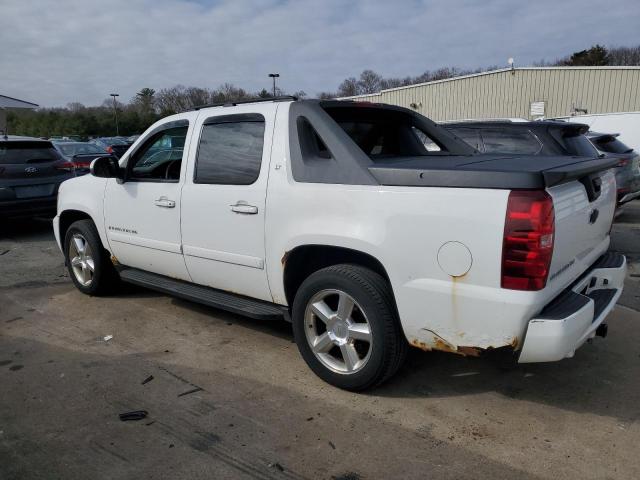 Photo 2 from auction – 2007 CHEVROLET AVALANCHE with VIN 3GNFK123X7G263000