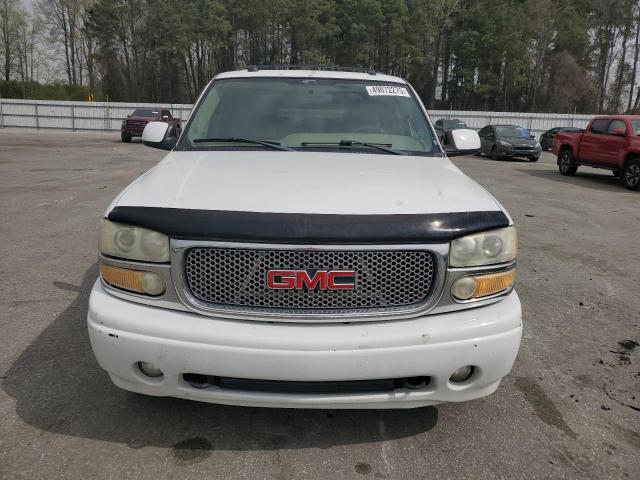 Photo 5 from auction – 2004 GMC YUKON DENA with VIN 1GKEK63U74J327436