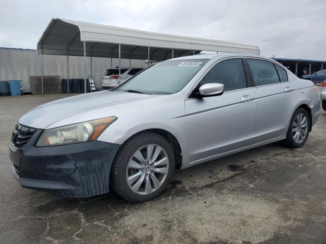 HONDA ACCORD EXL 2011 with VIN 1HGCP2F84BA071539 - Photo from auction