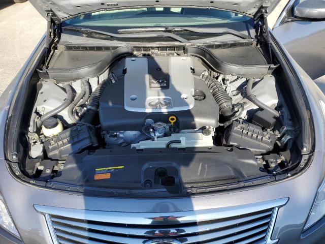 Photo 11 from auction – 2011 INFINITI G37 BASE with VIN JN1CV6AP7BM505089