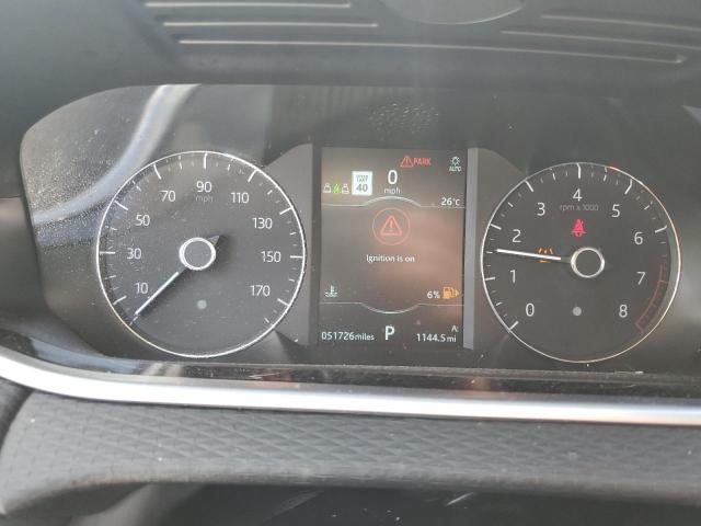 Photo 9 from auction – 2020 LAND ROVER RANGE ROVE with VIN SALZJ2FX7LH021818