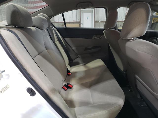 Photo 10 from auction – 2013 HONDA CIVIC LX with VIN 19XFB2F56DE006482