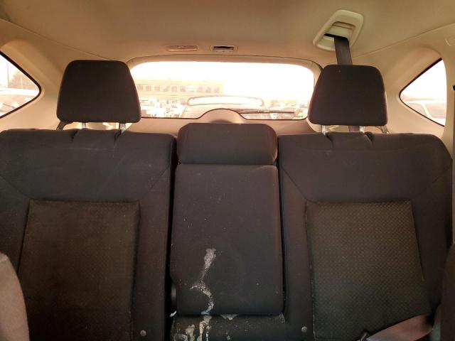 Photo 10 from auction – 2016 HONDA CR-V LX with VIN 5J6RM4H31GL134648