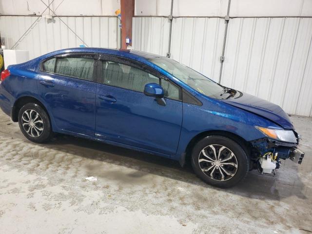 Photo 4 from auction – 2012 HONDA CIVIC LX with VIN 2HGFB2F55CH560407