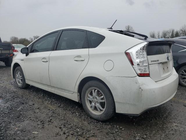 Photo 2 from auction – 2010 TOYOTA PRIUS with VIN JTDKN3DU6A0172981