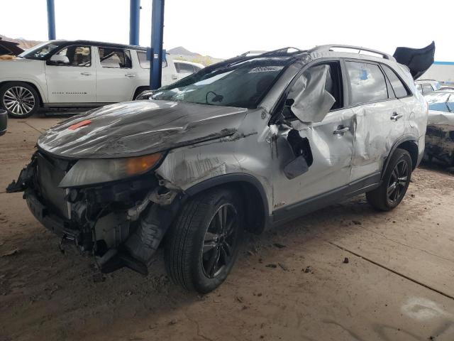 KIA SORENTO 2011 with VIN 5XYKUDA21BG041495 - Photo from auction