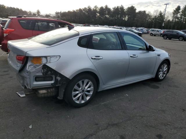 Снимка 3 от търг – 2018 KIA OPTIMA EX с VIN 5XXGU4L32JG227769
