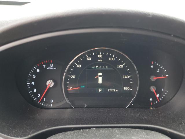 Photo 9 from auction – 2016 KIA SORENTO SX with VIN 5XYPKDA52GG152814