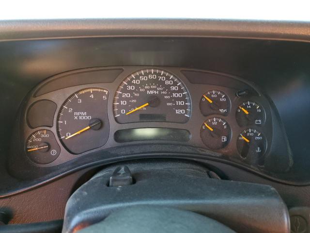 Photo 9 from auction – 2004 CHEVROLET SILVERADO with VIN 1GCHK23114F141756