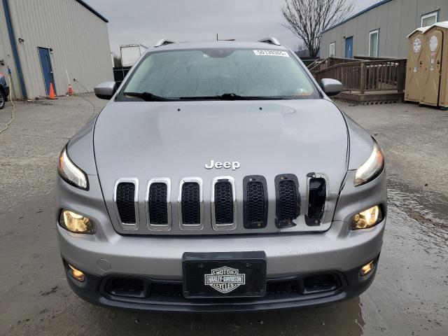 Photo 5 from auction – 2015 JEEP CHEROKEE L with VIN 1C4PJMCS8FW552335