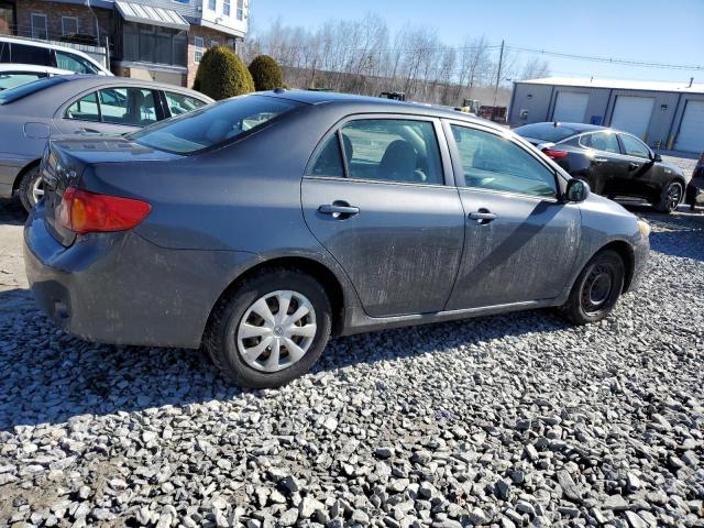 Photo 3 from auction – 2009 TOYOTA COROLLA BA with VIN 2T1BU40E89C028857
